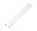 Epco 2017-PA Aluminum Closure Strip, For Trimming mirror Seams, 12' Length - Polished Anodized Finish