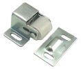 Epco 503 Roller Catch - Zinc, Polybagged with Strike and Screws