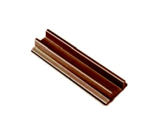 Epco 723-ORB Double Track, 12' Length - Oil Rubbed Bronze Finish