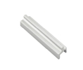 Epco 726-ORB Aluminum Single Track, 12' Length - Oil Rubbed Bronze Finish