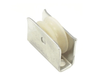 Epco 752 Nylon Roller, For Lighter Doors