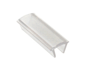 Epco 771 Plastic Clip Guide - Clear