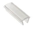 Epco 771 Plastic Clip Guide - Clear