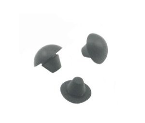 Epco 780 Rubber Bumper - Black Finish