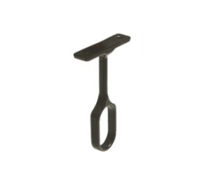 Epco 842-ORB Zinc Oval Center Support - Oil Rubbed Bronze Finish