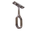 Epco 842-SN Zinc Oval Center Support - Satin Nickel Finish