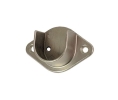 Epco 850-SN Zinc Open Flange for 1" and 1-1/16" Tubing - Satin Nickel Finish