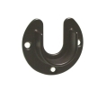 Epco 851-ORB Zinc Open Flange for 1-1/4" and 1-5/16" Tubing - Oil Rubbed Bronze Finish