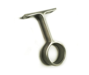 Epco 853-SS Stainless Steel Round Center Support for 1" and 1-1/16" Tubing