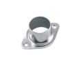 Epco 860-PC Zinc Closed Flange for 1" and 1-1/16" Tubing - Polished Chrome Finish