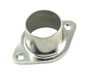 Epco 860-SS Stainless Steel Closed Flange for 1" and 1-1/16" Tubing