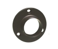 Epco 861-ORB Zinc Closed Flange for 1-1/4" and 1-5/16" Tubing - Oil Rubbed Bronze Finish