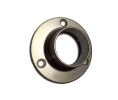 Epco 861-SN Zinc Closed Flange for 1-1/4" and 1-5/16" Tubing - Satin Nickel Finish