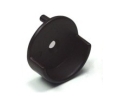 Epco 864-ORB Zinc Open Socket Flange for 1-1/4" and 1-5/16" Tubing - Oil Rubbed Bronze Finish
