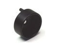 Epco 865-ORB Zinc Closed Flange for 1-1/4" and 1-5/16" Tubing - Oil Rubbed Bronze Finish