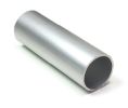 Epco 890-8-DC Aluminum 1-1/16" Tubing, 8' Length - Dull Chrome Finish