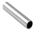 Epco 890-5-PC Steel 1-1/16" Tubing, 5' Length - Polished Chrome Finish
