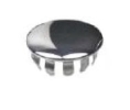 Epco 891-PC Steel End Cap for 1-1/16" Tubing - Polished Chrome Finish