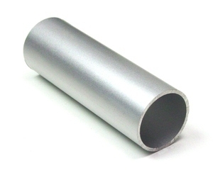 Epco 895-8-DC Aluminum 1-5/16" Tubing, 8' Length - Dull Chrome Finish