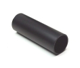 Epco 895-8-ORB Aluminum 1-5/16" Tubing, 8' Length - Oil Rubbed Bronze Finish