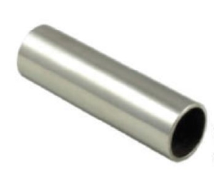Epco 895-8-PC Steel 1-5/16" Tubing, 8' Length - Polished Chrome Finish