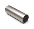 Epco 895-8-SN Aluminum 1-5/16" Tubing, 8' Length - Satin Nickel Finish