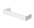 Epco AC1222-288-A Aluminum Handle, 11.34" (288mm) CTC, 11.73" (298mm) OA Length - Satin Clear Anodized Finish
