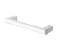 Epco AC1232-192-A Aluminum Handle, 7.56" (192mm) CTC, 8.07" (205mm) OA Length - Satin Clear Anodized Finish