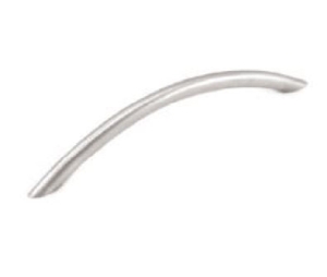Epco AP128-SS Stainless Steel Arch Pull, 5.04" (128mm) CTC, 5.98" (152mm) OA Length