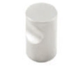 Epco AS38-18-SS Architectural Stainless Steel Knob, 0.71" (18mm) Diameter, 1.18" (30mm) Projection