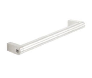 Epco AS50-096-SS Architectural Stainless Steel Handle, 3.78" (96mm) CTC, 4.17" (106mm) OA Length