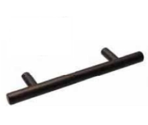 Epco BP320-ORB Bar Pull, 12.6" (320mm) CTC, 15.75" (400mm) OA Length - Oil Rubbed Bronze Finish