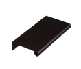 Epco DP41-ORB-3 Aluminum Edge Pull, 2" CTC, 3" OA Length - Oil Rubbed Bronze Finish