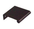 Epco DP41-ORB Aluminum Edge Pull, 1" CTC, 1-1/2" OA Length - Oil Rubbed Bronze Finish