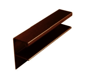 Epco DP414-ORB Aluminum Drawer Pull, 1-7/8" CTC, 3-7/8" OA Length - Oil Rubbed Bronze Finish