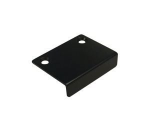 Epco DP48-ORB Zinc Edge Pull, 1-7/16" CTC, 2" OA Length - Oil Rubbed Bronze Finish