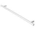 Epco BP416-SS Stainless Steel Bar Pull, 16.38" (416mm) CTC, 19.53" (496mm) OA Length