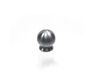 Epco KP30-SS Stainless Steel Knob, 1.18" (30mm) Diameter