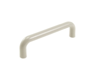 Epco MC303-2-AL Plastic Pull, 3.78" (96mm) CTC, 25/64" Diameter - Almond Finish