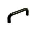 Epco MC302-2-BL Plastic Pull, 3" CTC, 25/64" Diameter - Black Finish