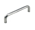 Epco MC401-96-PC Steel Wire Pull, 3.78" (96mm) CTC, 5/16" Diameter - Polished Chrome Finish