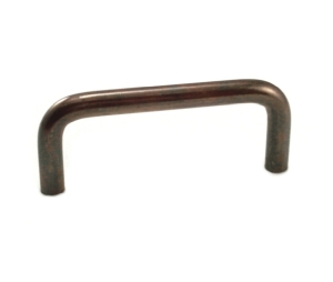 Epco MC402-4-10B Solid Wire Pull, 4" CTC, 5/16" Diameter - US10 Finish