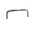 Epco MC402-3.5-BRC Solid Wire Pull, 3.5" CTC, 5/16" Diameter - Brushed Chrome Finish