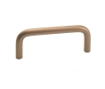 Epco MC402-3.5-BZ Aluminum Wire Pull, 3.5" CTC, 5/16" Diameter - Satin Bronze Anodized Finish