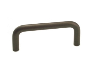Epco MC402-4-ORB-AL Aluminum Wire Pull, 4" CTC, 5/16" Diameter - Oil Rubbed Bronze Finish
