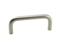 Epco MC402-4-SS Steel Wire Pull, 4" CTC, 5/16" Diameter - Satin Stainless Finish