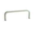 Epco MC402-3.5-WH Aluminum Wire Pull, 3.5" CTC, 5/16" Diameter - Gloss White Powdercoat Finish
