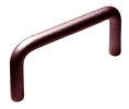 Epco MC427-ORB Aluminum ADA Wire Pull, 4" CTC, 1/2" Diameter - Oil Rubbed Bronze Finish