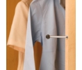 Epco VR100-ORB Retractable Valet Rod - Oil Rubbed Bronze Finish
