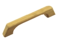Epco WP29 Surface Mount Wood Pull, 4.33" CTC, 5-1/2" OA Length - Unfinished Oak
